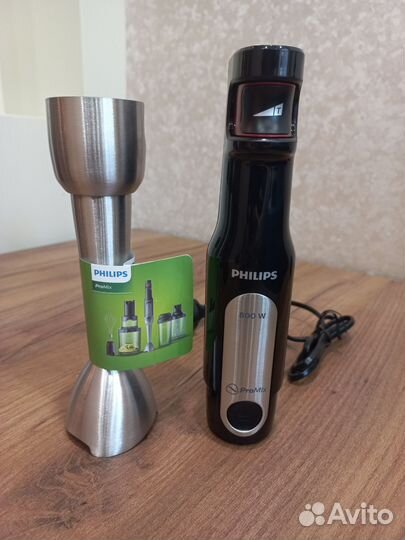 Блендер philips HR2657/90 Новый в полном комплекте