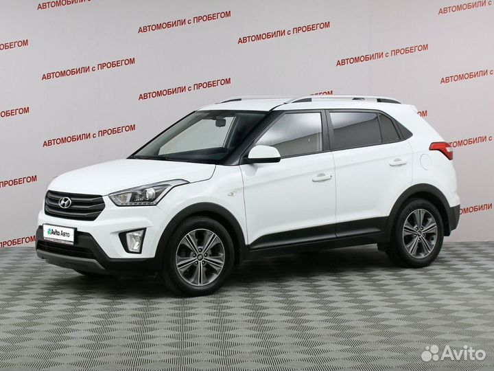 Hyundai Creta 1.6 AT, 2016, 96 000 км