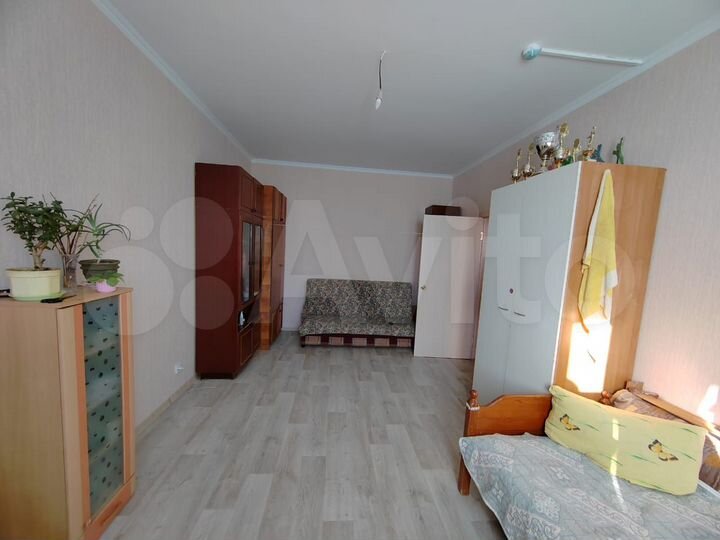 1-к. квартира, 36,1 м², 5/16 эт.