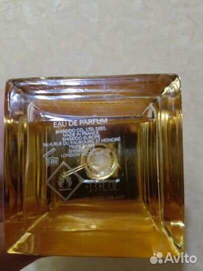 Парфюм женский shiseido ZEN