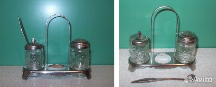 Посуда СССР