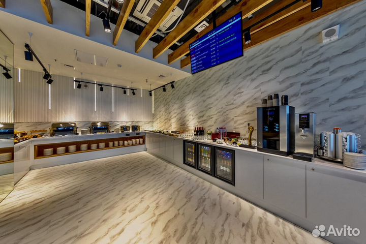 Проход (пропуск) в бизнес зал Уфа