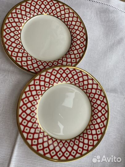 Блюдце Скарлетт ифз