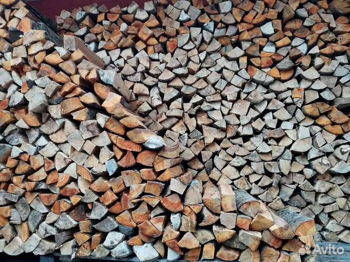 Дрова от производителя