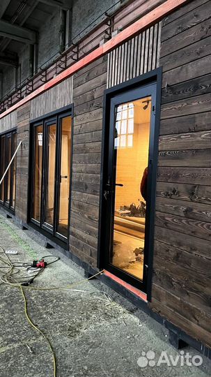 Модульный дом