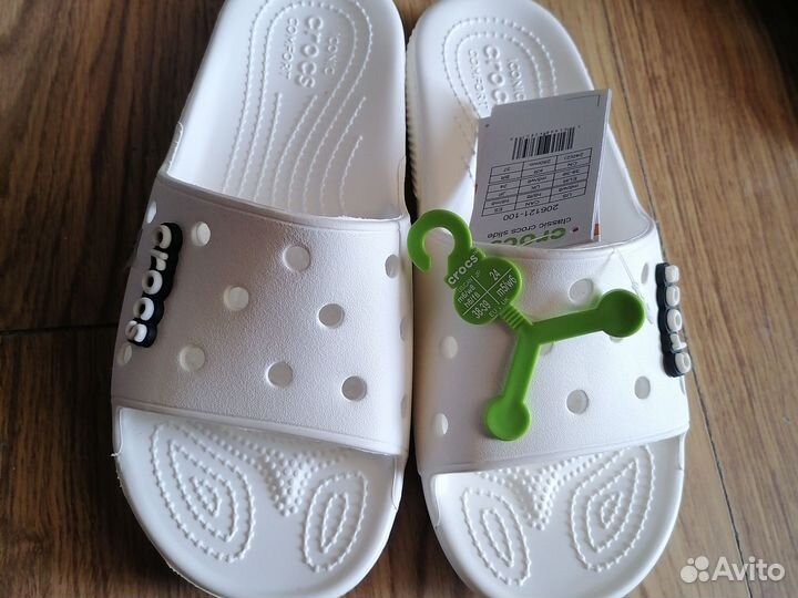 Сабо, шлепанцы Crocs