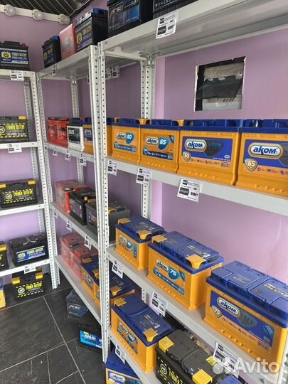 Аккумулятор 60 ач (Новый) Доставка