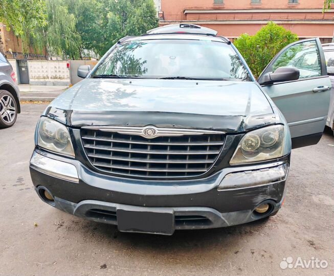 Chrysler Pacifica 3.5 AT, 2004, 400 000 км