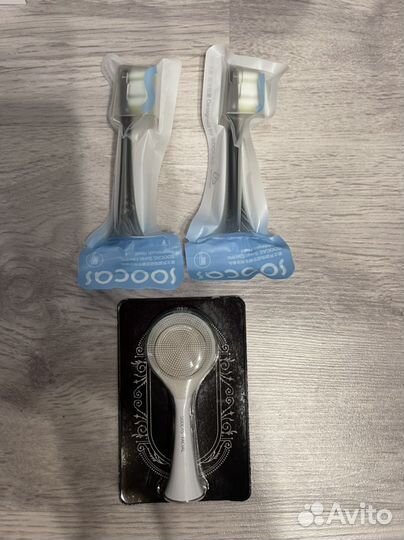 Новая электрическая звуковая зубная щетка xiaomi