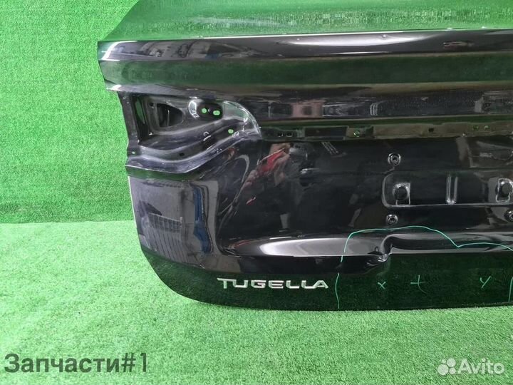 Крышка багажника Geely Tugella (2019-н.в.)