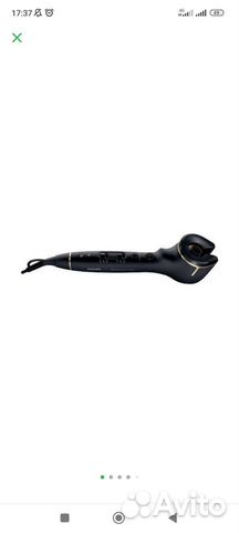 Автоматические щипцы для завивки Philips