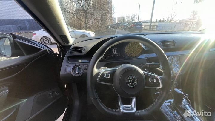 Volkswagen Passat 3.6 AMT, 2010, 98 000 км