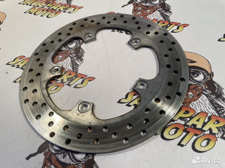 Передний тормозной диск Yamaha Majesty YP400 5RU