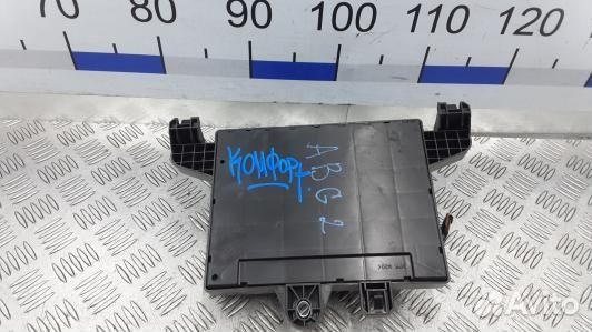 Блок комфорта opel astra J (ABG02M301)