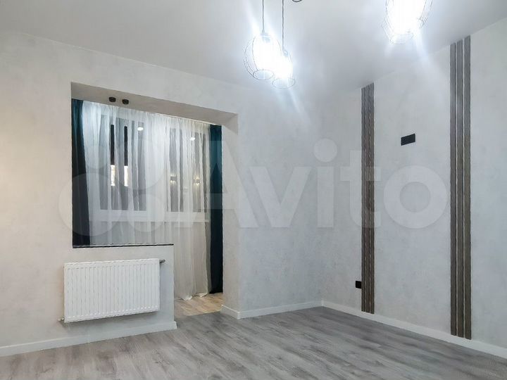 Квартира-студия, 26,9 м², 3/16 эт.