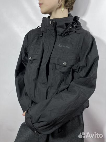 Куртка Schoffel 3 в 1 Оригинал Acg Gore-Tex