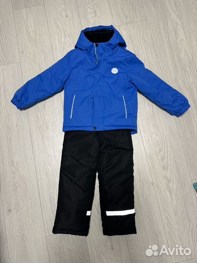 Демисезонный костюм 116