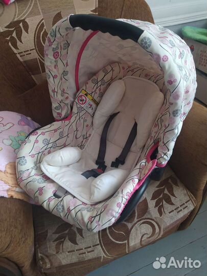 Коляска 3 в 1