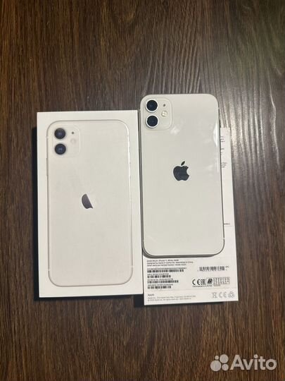 iPhone 11, 64 ГБ