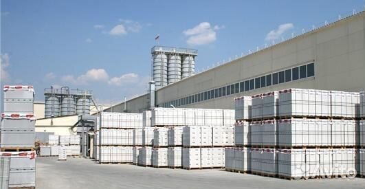 Газобетонные блоки