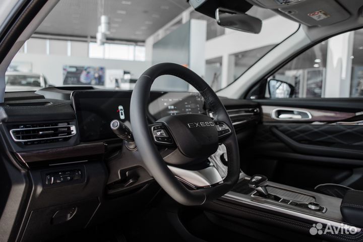 EXEED VX 2.0 AMT, 2023