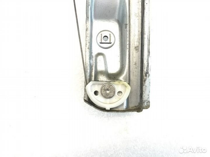 Стеклоподъемник задний левый Chevrolet Cruze седан