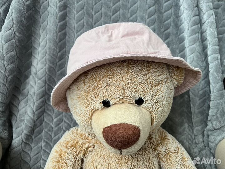 Панама для девочки