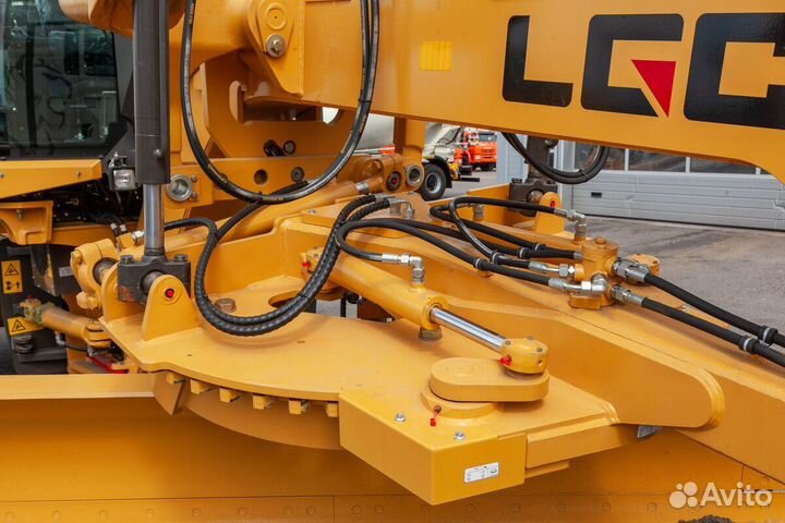 Автогрейдер LGCE (SDLG) G9138F, 2024