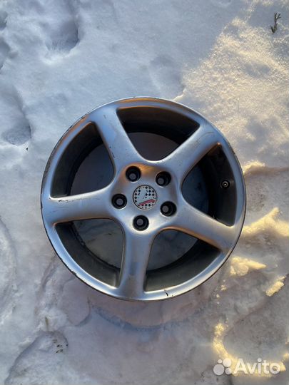 Диски на волгу r15