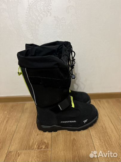Ботинки finntrail