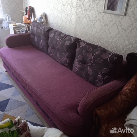 Диван раскладной бу
