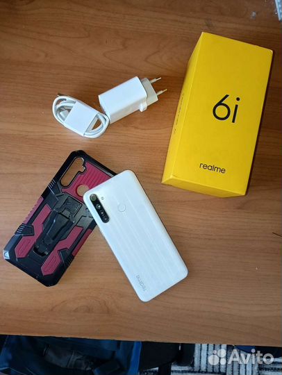 realme 6i, 4/128 ГБ