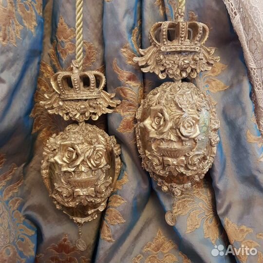 Подхваты для штор Геральдикка, Мифолоия, Барокко