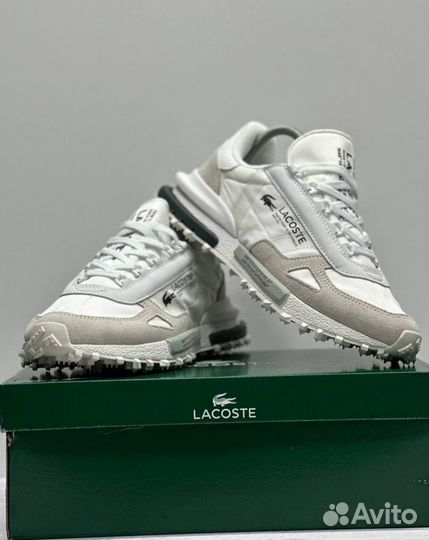 Кроссовки Lacoste легкие