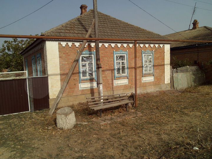 Дом 71,5 м² на участке 27 сот.