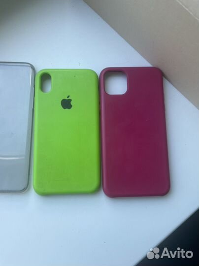 Чехлы на айфон 11 про макс и XR