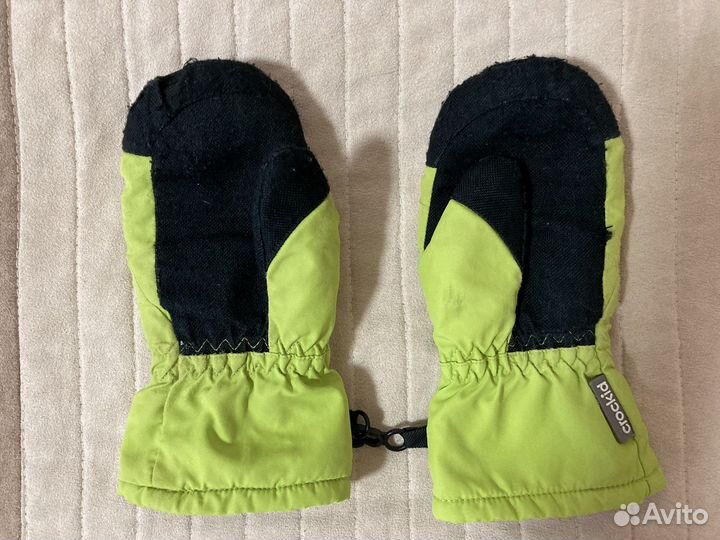 Краги демисезонные