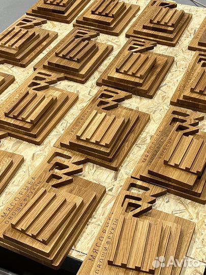 Изготовление изделий из дерева