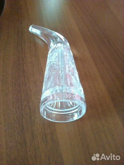 Рог изобилия хрустальный