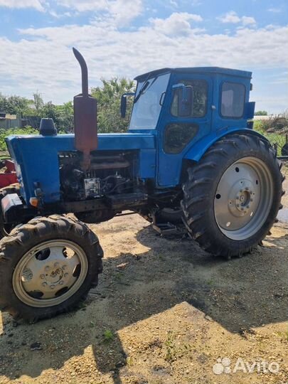 Трактор ЛТЗ Т-40AM, 1983