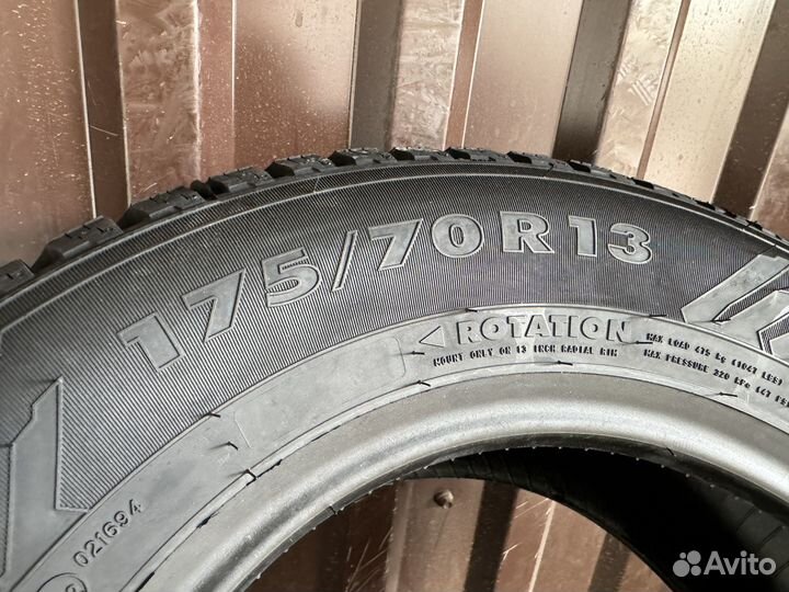 Ikon Tyres Nordman 8 175/70 R13 82T