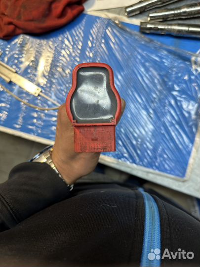 Катушка зажигания audi a6 c7