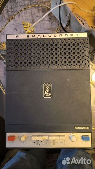 Игровая приставка видеоспорт