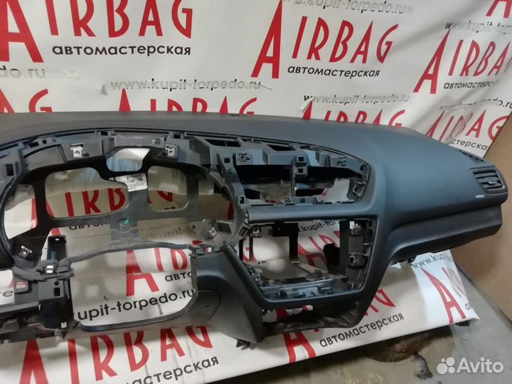 Торпедо, ремонт торпеды Кия Рио 3(2013)