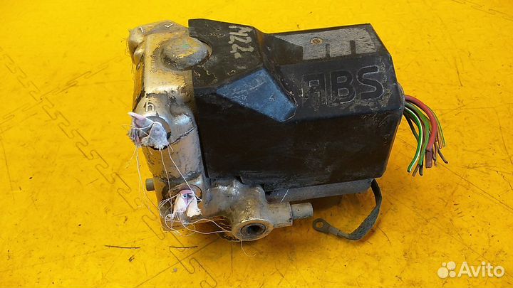 Блок ABS (насос) W201