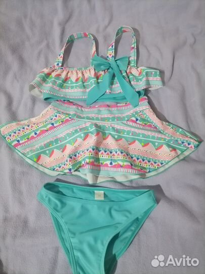 Купальник для девочки 110 116
