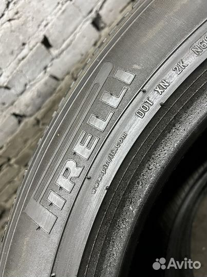 Pirelli Scorpion Verde All Season 255/55 R20