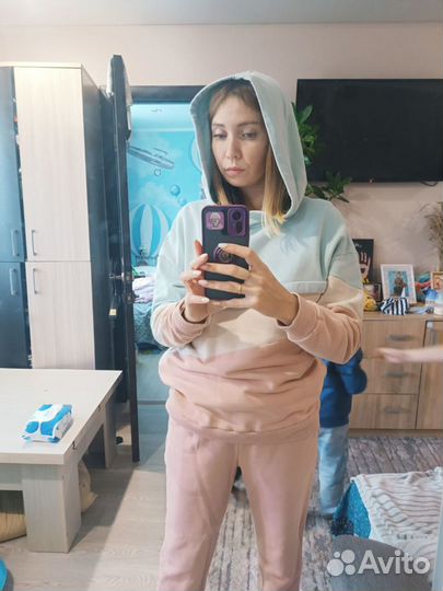 Спортивный костюм для беременных 44-170