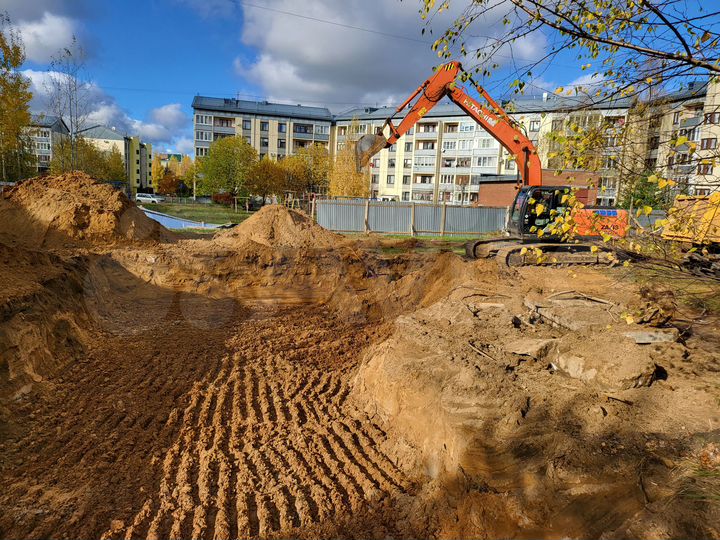 2-к. квартира, 66,8 м², 2/5 эт.