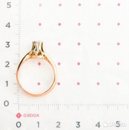 Кольцо Золото